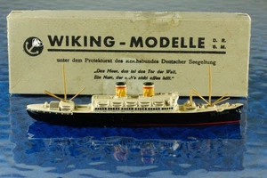Milwaukee Azb. St.Louis Hersteller Wiking 106b/2/,1:1250 Schiffsmodell - Picture 1 of 7