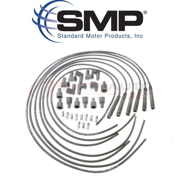 Standard Spark Plug Wire Set for 1946-1952 Pontiac Streamliner - Ignition ij Foto 1 de 4