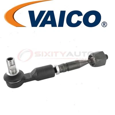 VAICO Front Steering Tie Rod Assembly for 1996-2004 Audi A4 Quattro - Gear fm Foto 1 de 4