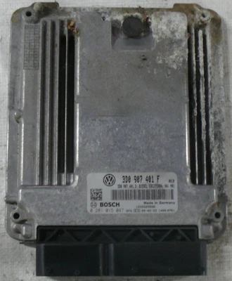 Centralina Motore VW Phaeton 3D 3D0907401F CARA - Immagine 1 di 2