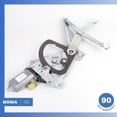 97-06 Jaguar X100 XKR XK8 Regulador de Janela Frontal Direita com Motor OEM 55k - Imagem 1 de 4