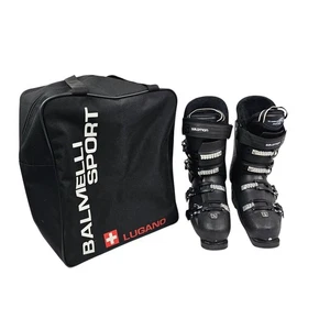 Salomon S Pro 80 Alpin Skischuhe - Größe 26 / 26,5 UK 7-7,5 / EU 41-42 / US 8-8,5 - Bild 1 von 18