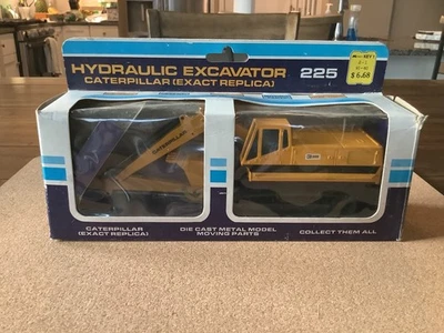 Joal #216 - CAT 液压挖掘机 - CAT 225 — 第 1/4 张图片