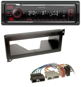 Kenwood MP3 Bluetooth USB DAB Autoradio für Chrysler Voyager Vision Neon Jeep Gr - Bild 1 von 7