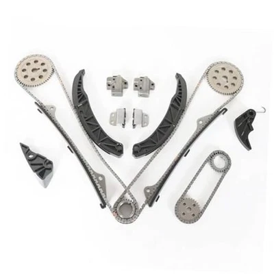 Kit de cadena de distribución del motor apto para Sonata/Azera/Genesis 06-12 3,3 L 3,5 L 3,8 L Foto 1 de 4