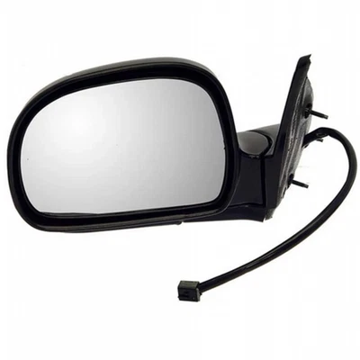 Espejo retrovisor de puerta lado del conductor para GMC Envoy XL 2002 03 04 2005 | eléctrico | sin calefacción Foto 1 de 4