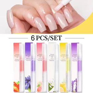 Nail Nutrition Öl Nagelgeschmack tiefe Feuchtigkeit pflegen Stift Nail Art Pflege Werkzeuge - Bild 1 von 25