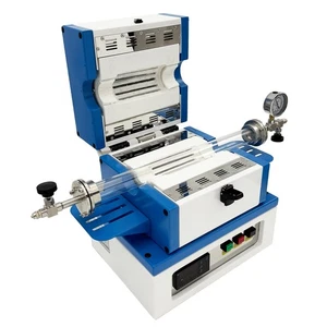 Ofen Labor Vakuumofen Elektroheizung Hochtemperatur 220V 1PH Stickstoff - Bild 1 von 22