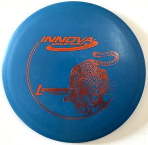 Innova DX Leopard 151g Scaled Lightweight PFN Penned Patent Number New - Picture 1 of 5