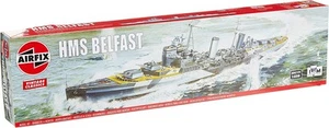 Airfix HMS Belfast Model - Bild 1 von 7