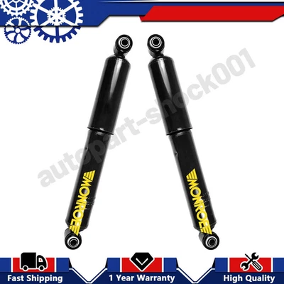 Amortiguadores traseros Monroe para Suzuki Grand Vitara 2006 2007 2008 2009 2010 Foto 1 de 4