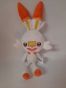 Pokemon Hopplo Plüsch Stofftier 35 cm - Bild 1 von 2