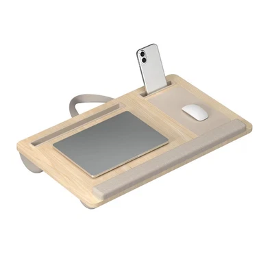NEW North Portable Lap Desk: Medium-Density Fiberboard Surface FREE SHIPPING - Image 1 of 4