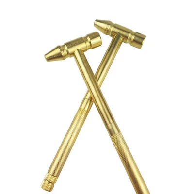  6 in Diy Metal Hammer Multifunctional Tool Flat Head Screwdriver Craft - Image 1 of 4