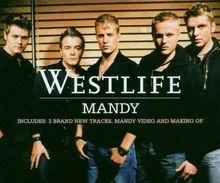 Mandy [CD 2] von Westlife | CD | Zustand akzeptabel - Bild 1 von 2