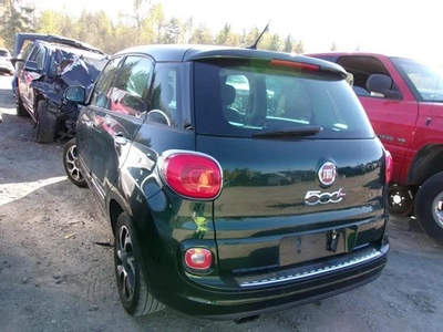 Purificador de aire 1,4 L VIN H octavo dígito turbo 4 puertas compatible con 14-15 FIAT 500 31058936 Foto 1 de 4