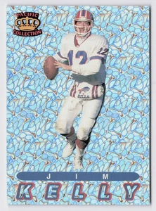 1994 Pacific Prisms Jim Kelly #63 BUFFALO BILLS - Picture 1 of 2