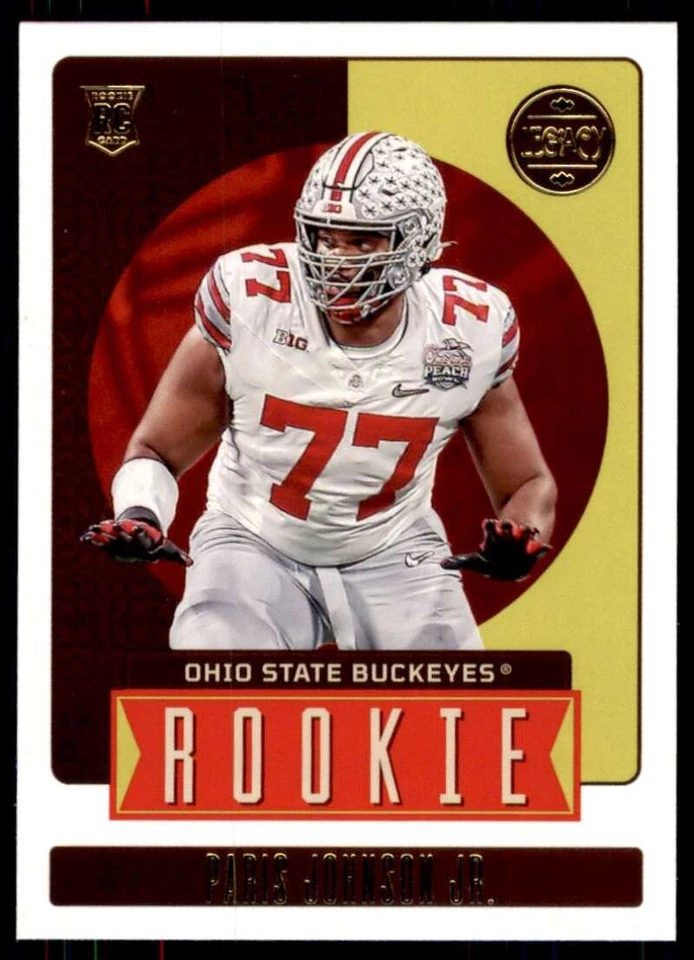 2023 Panini Legacy NFL Football Card Pick From List/Complete Your Set - Image 1 of 1