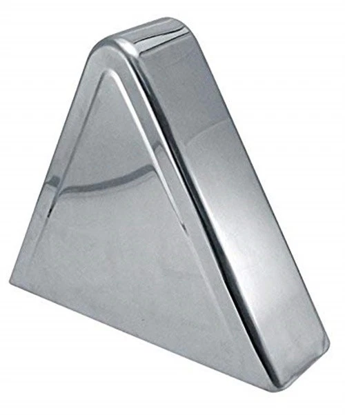 Consola central Empi Tall de aluminio sin agujeros 23x15x4 pulgadas - 16-3053 Foto 1 de 1