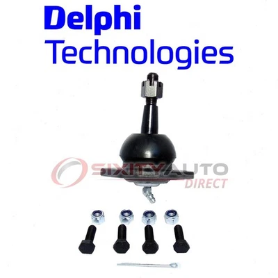 Delphi Front Lower Suspension Ball Joint for 1979-1994 Mercury Grand Marquis mu Foto 1 de 4