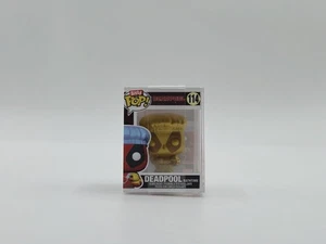 Funko Bitty Pop | #114 Deadpool Bathtime | ¡Hiper raro!  1/32 Gold Chase - Imagen 1 de 7