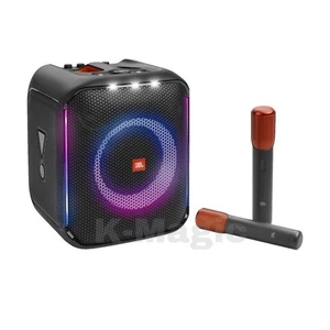 Altavoz portátil Bluetooth JBL PartyBox Encore con 2 micrófonos inalámbricos - Imagen 1 de 3