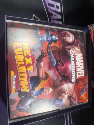 Marvel Champions: Next Evolution (Expansion) - Still In Shrink Wrap - Image 1 of 4