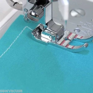 SINGER Compatible 1/4 Inch Piecing Foot fits  221 222 Low-Shank Sewing Machine - Picture 1 of 2