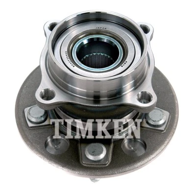 Conjunto de buje de rueda trasera para Lexus LS430 2001-2006 2004 2002 2005 2003 Timken Foto 1 de 4