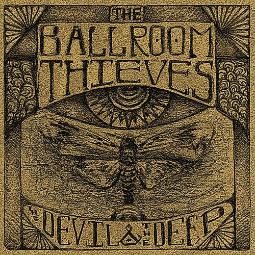 Ballroom Thieves - The Devil & The Deep EP (CD, 2012) - Very Good condition - Image 1 of 1