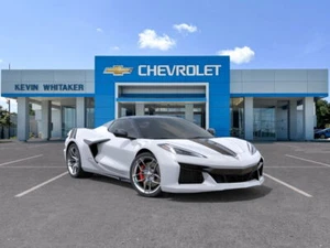2025 Chevrolet Corvette 3LZ - Picture 1 of 12