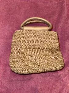 Mini Tan/Light Brown Purse - Brand: Unknown - ENDING 3/31/25 - Picture 1 of 6