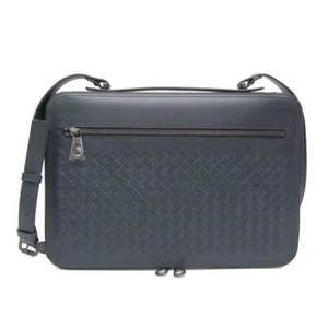 Bottega Veneta Intrecciato 536287 Herren Leder Aktentasche,Schultertasc BF575009 - Bild 1 von 12