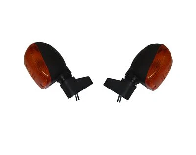Indicators Complete Pair of Rear Left & Right For Aprilia SR 50 H2O 1994-1996 - Image 1 of 2