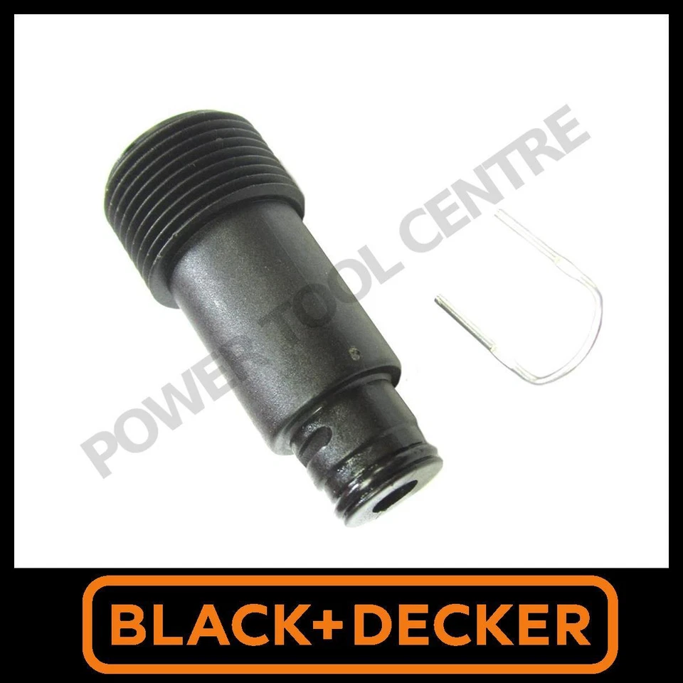 Black & Decker 3480120 Connector Part for Pressure Washers BXPW1300E BXPW1300PE - Image 1 of 1