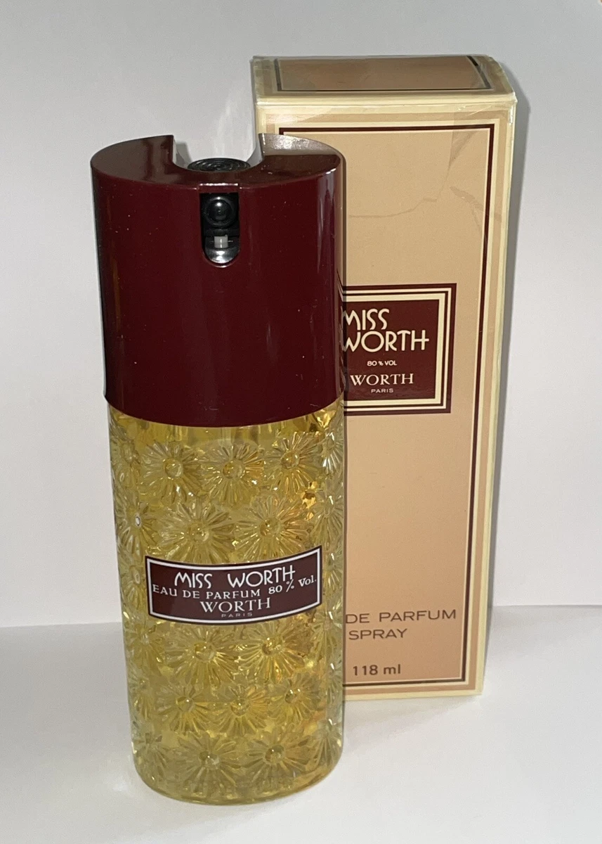 Worth Miss Worth Eau de Parfum for Women for sale | eBay