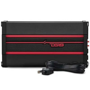 DS18 CANDY-X5B Amplificatore Audio Digitale per Auto Classe D, 5 Canali, 2000 Watt Max - Foto 1 di 5