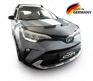 BONNET BRA fits TOYOTA C-HR CHR 2016-2023 STONEGUARD PROTECTOR TUNING - Picture 1 of 4