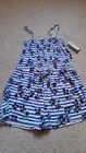 New & Tagged Ladies Short Playsuit by Indigo Sky, Size 8??