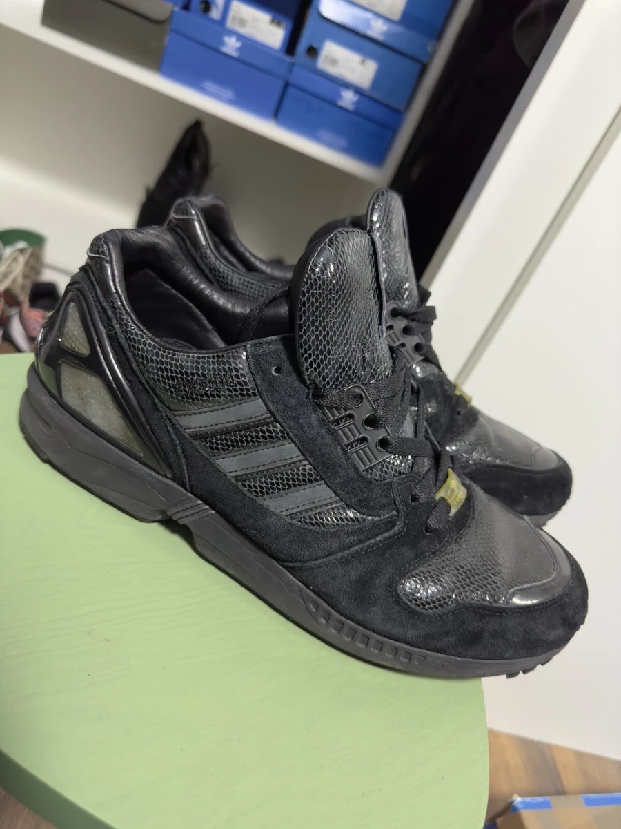 adidas ZX Torsion Core Black | eBay