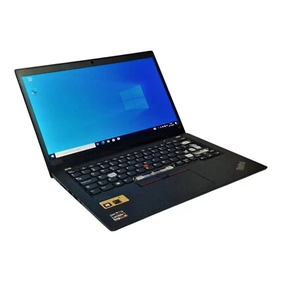 Lenovo ThinkPad X13 G1 / Ryzen 3 Pro 4450U / 16GB RAM / 256 GB SSD #S6 - Immagine 1 di 4