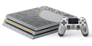 PS4 Pro 1TB God of War Limited Edition Konsole Japan Version getestet gebraucht Sony - Bild 1 von 3