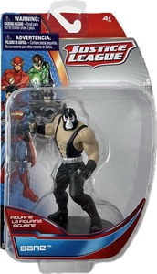 DC Comics Justice League Batman Bane 4 Inch Action Figure Stand Accessory Toy - Picture 1 of 2
