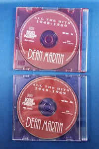 Dean Martin All the Hits 1948-1969 CD Album # 1 and # 2 - Picture 1 of 2