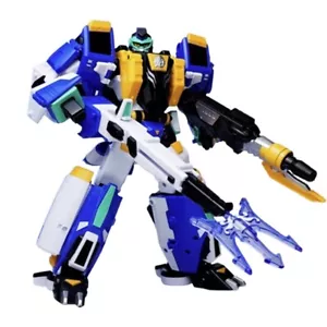 Metal Card Bot S Deep Bite Transforming Robot - Bild 1 von 5