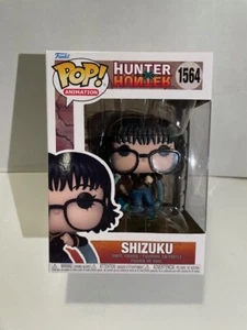 Funko Pop: Hunter x Hunter - Shizuku #1564 - NIB - Picture 1 of 6