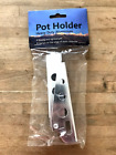 Camping Anti-Scald Pot Pan Gripper Outdoor Cooking Picnic Handle Holder Clip