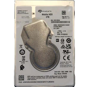 ST2000LM007 PN: 1R8174-570 Site: TK Thailand EB01 (ZDZL) 2.5" 2000gb 02.2022 - Picture 1 of 2