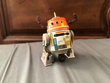 Star Wars C1-10P Chopper 3.75in Scale Figure from Ahsoka Droid Factory Set 2024