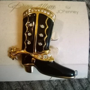 Bota de Vaquero Pure Allure Broche Broche - Imagen 1 de 2
